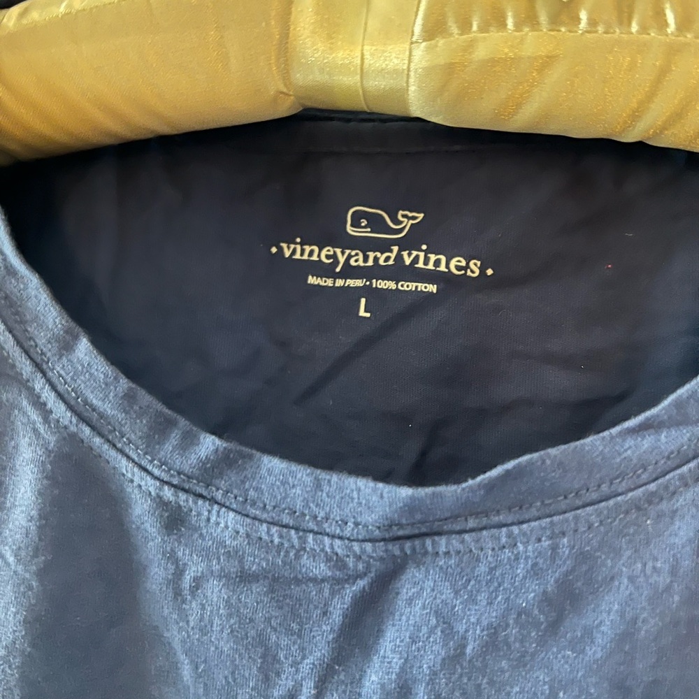 Women’s patriotic tee vineyard vines